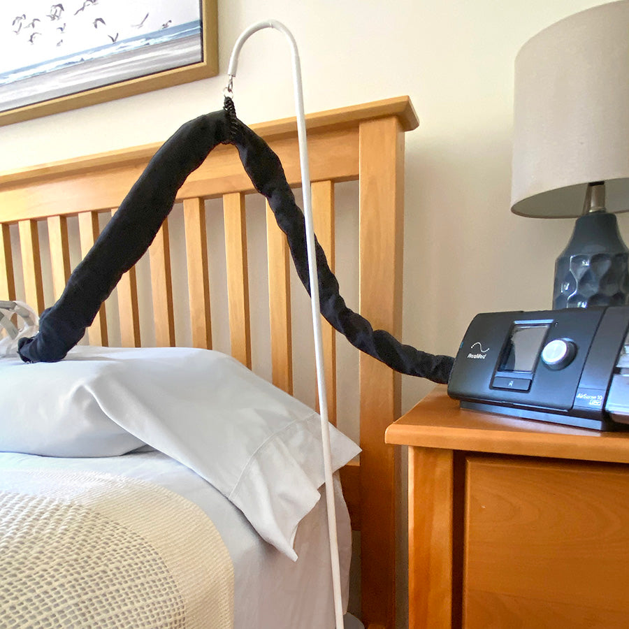 CPAPology Houdini Escape, CPAP Hose Support System