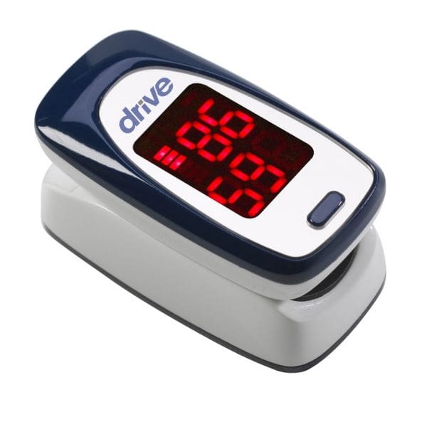 Drive Fingertip Pulse Oximeter