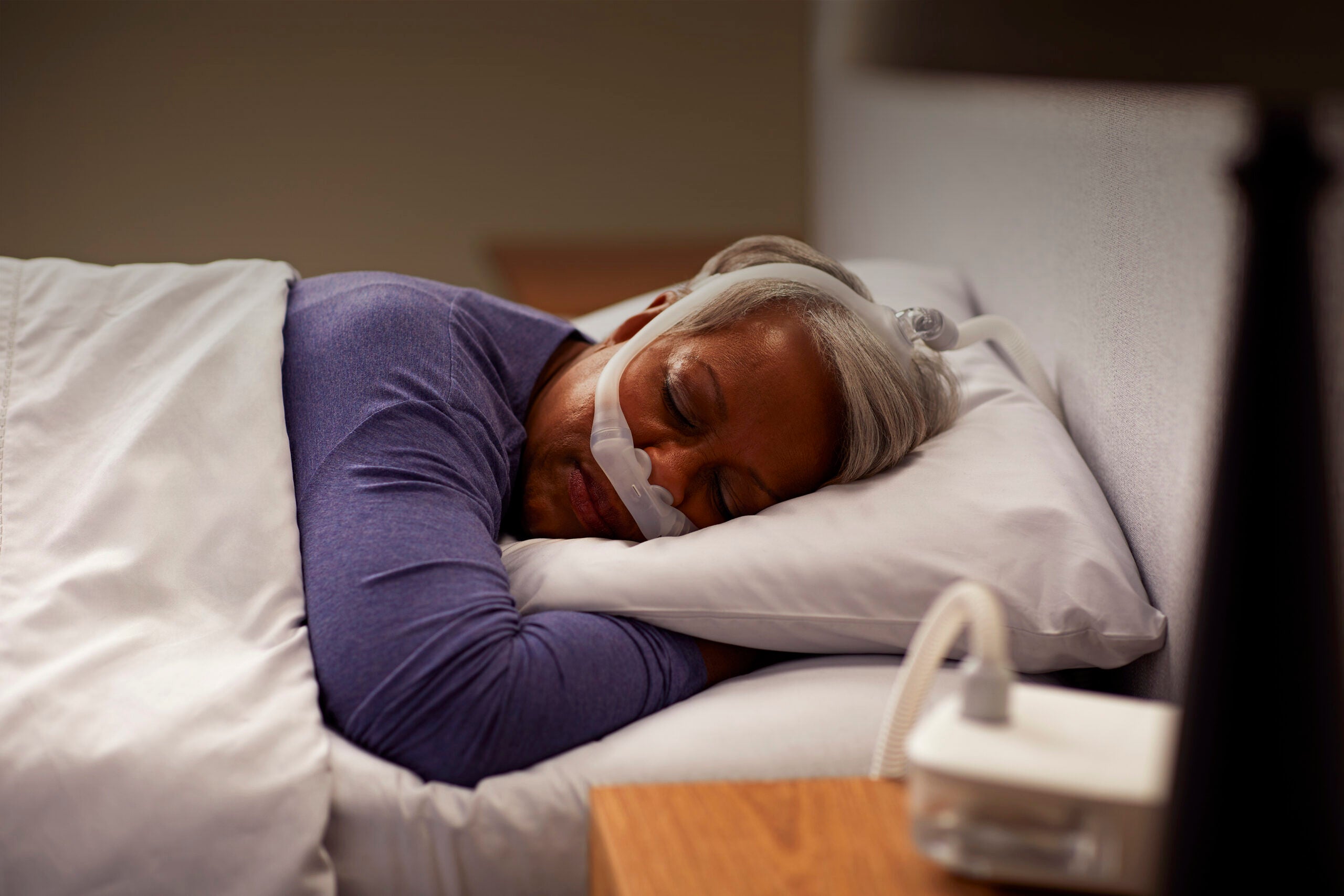 Respironics DreamWear Silicone Nasal Pillows CPAP Mask (Fit-Pack)