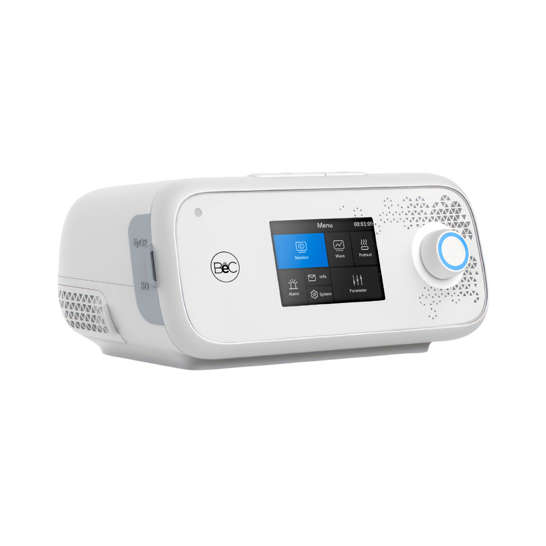 BEC AutoCPAP Device with Heated Hose