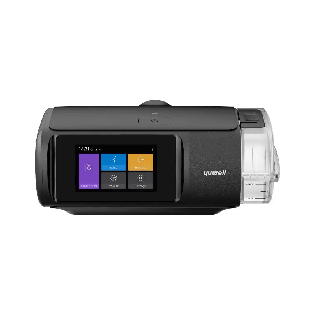 Yuwell BreathCare III Auto CPAP Machine