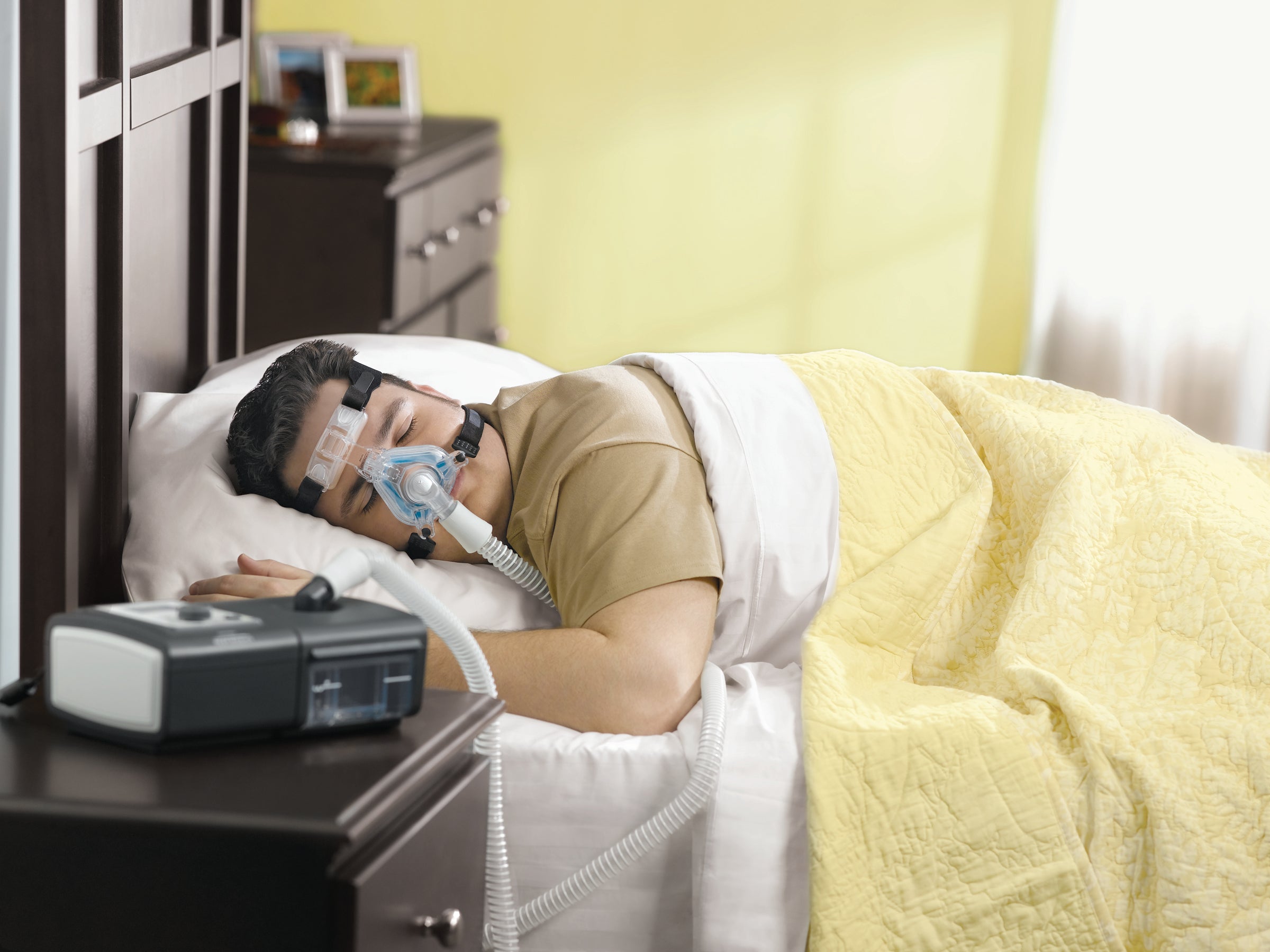 Respironics ComfortGel Blue