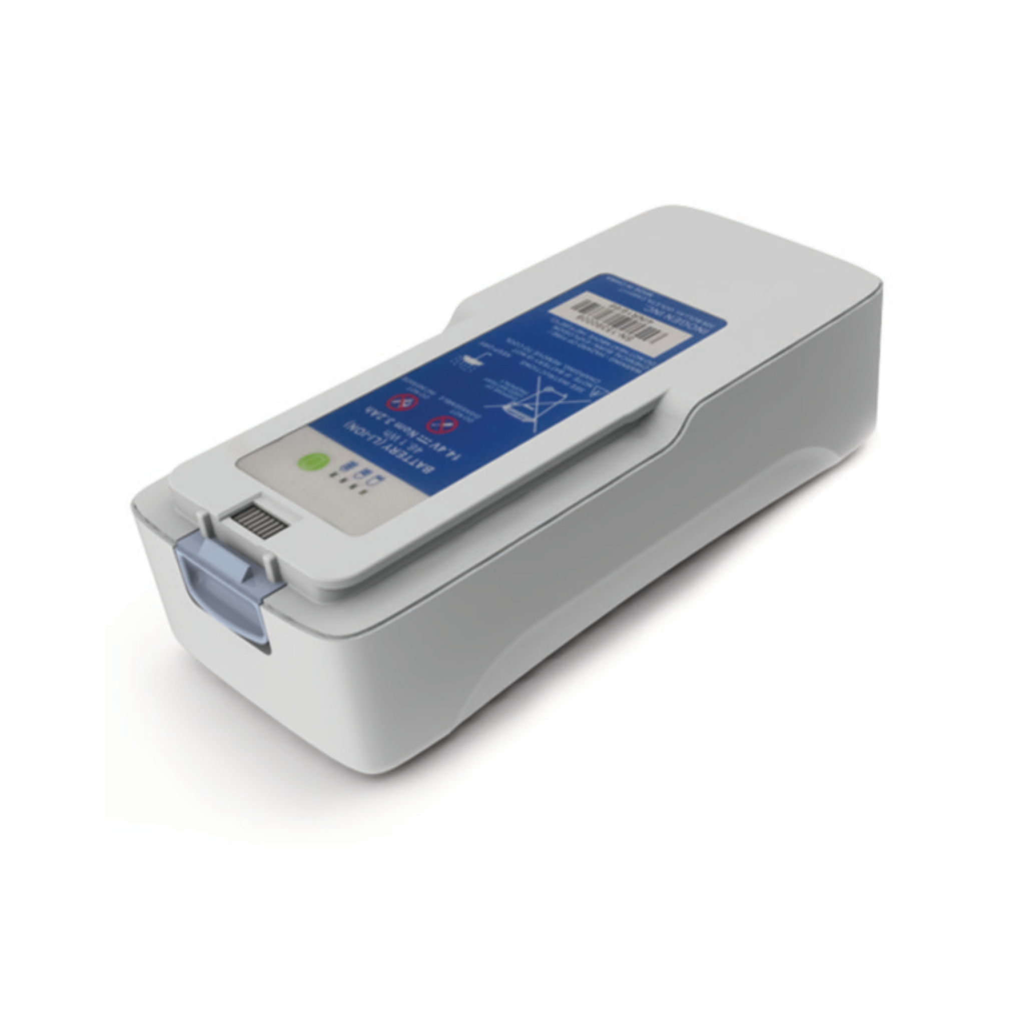 OxyGo NEXT Double (16 Cell) Lithium-Ion Rechargeable Battery