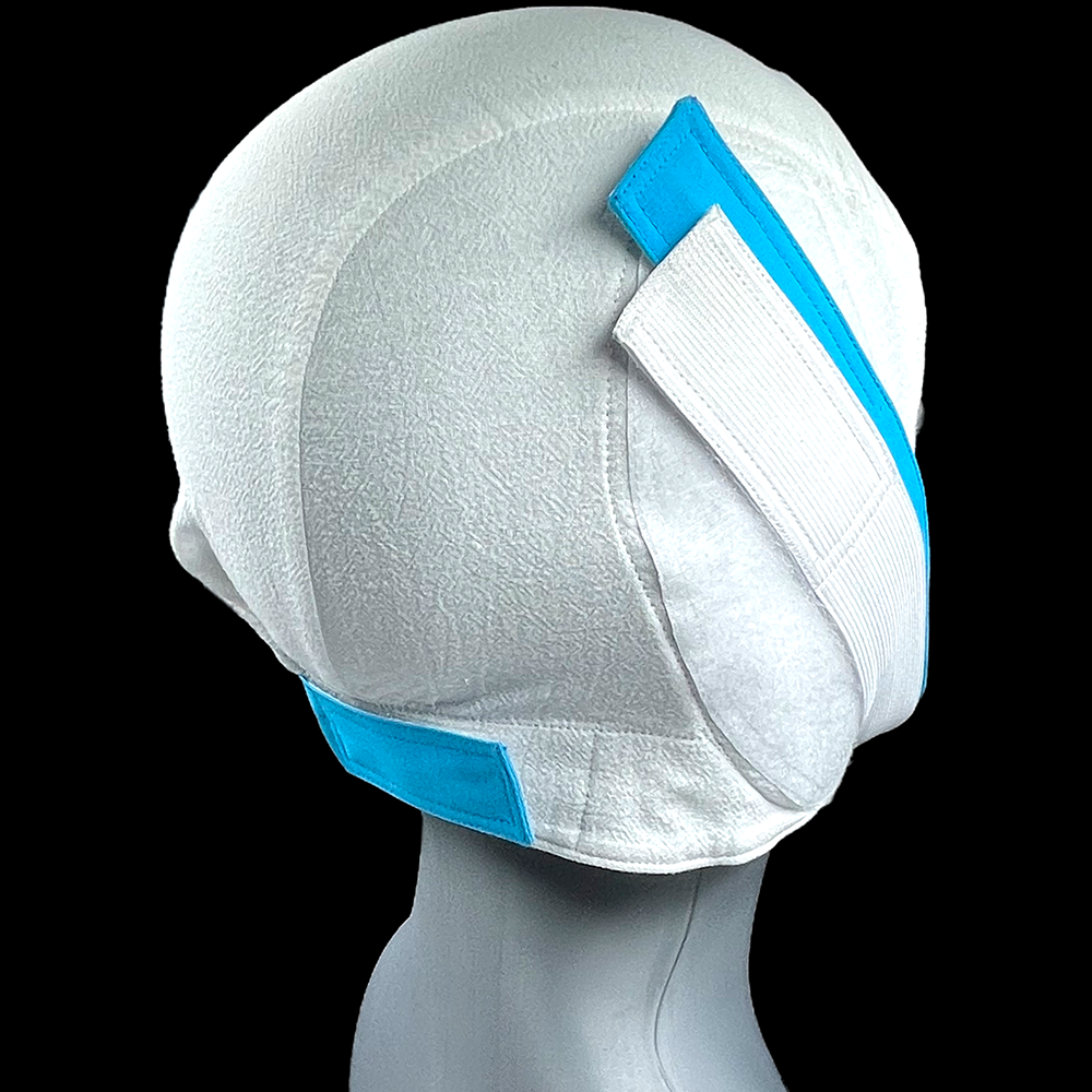 Knightsbridge Dual Band/Vertical Lift Plus (Chin Strap)