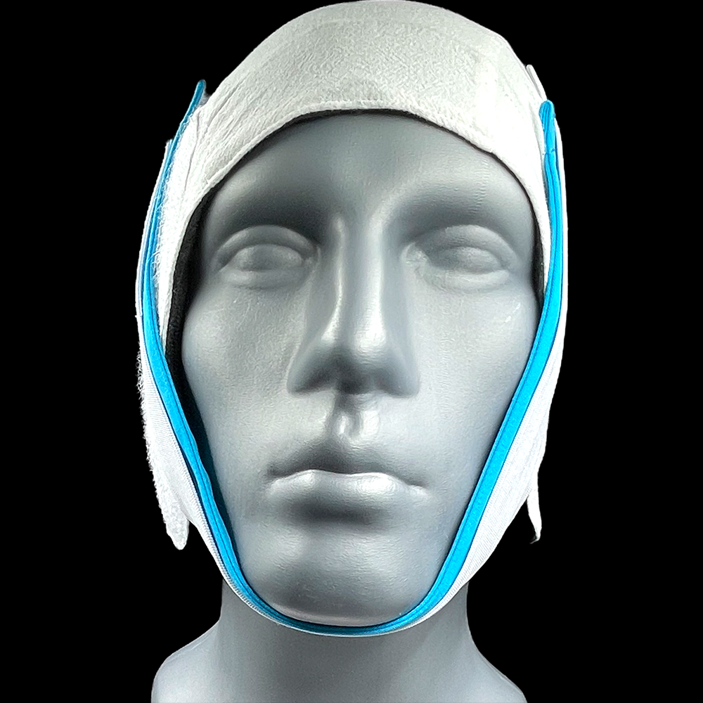 Knightsbridge Dual Band/Vertical Lift Plus (Chin Strap)