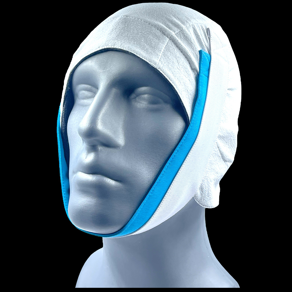 Knightsbridge Dual Band/Vertical Lift Plus (Chin Strap)