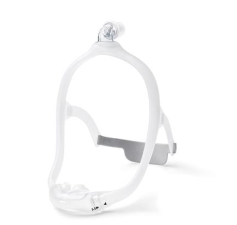 Respironics DreamWear Silicone Nasal Pillows CPAP Mask (Fit-Pack)