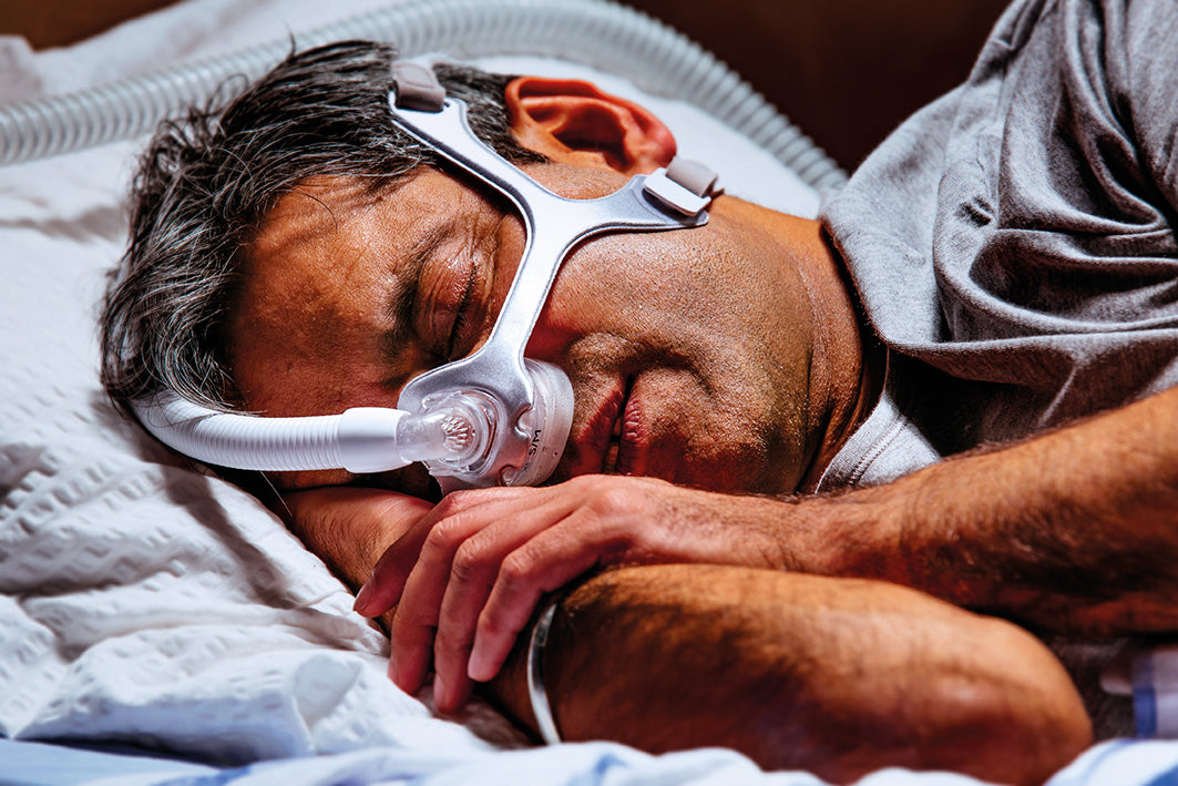 Respironics Wisp Fabric Frame Fit-Pack