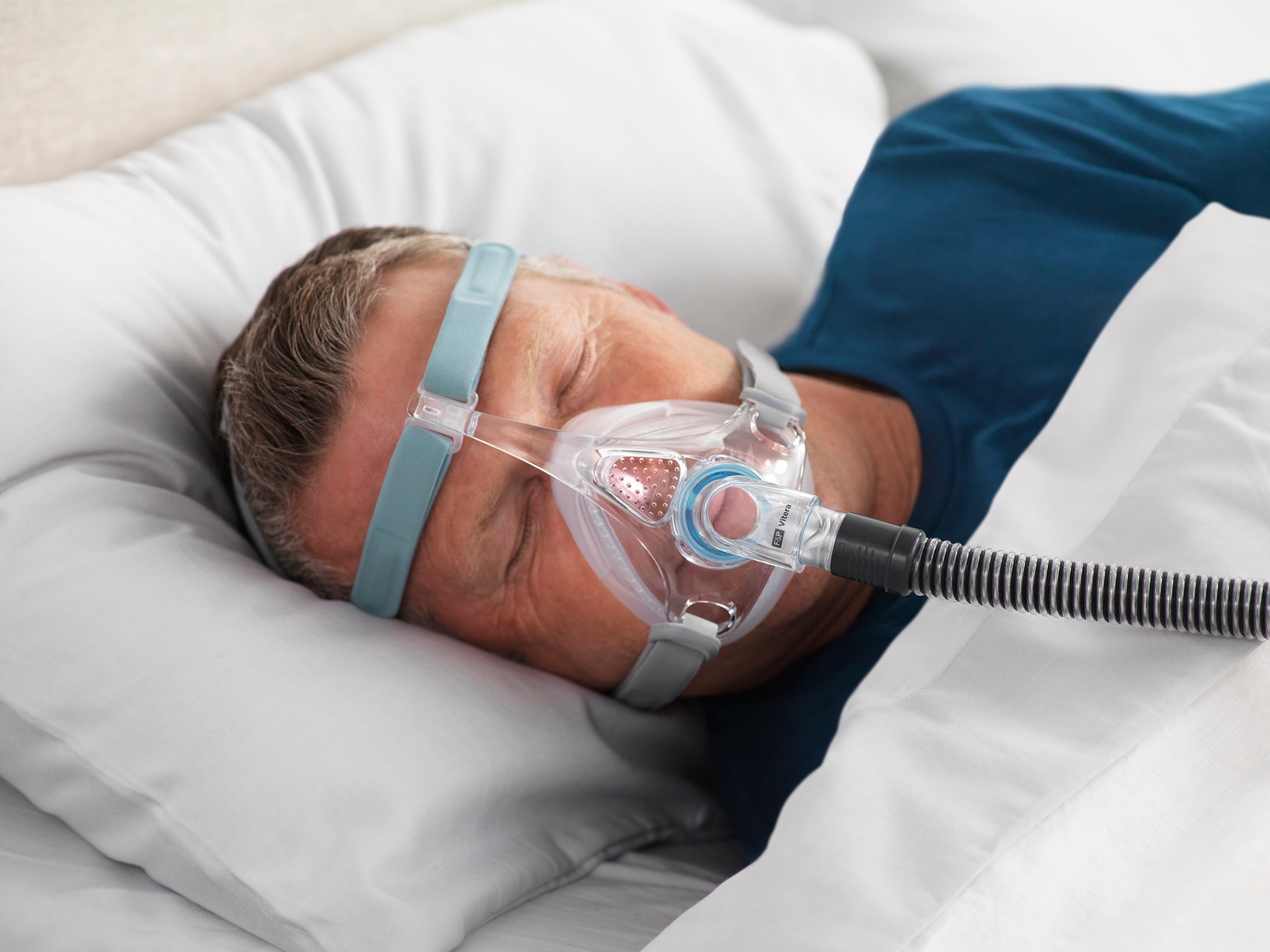 Fisher & Paykel Vitera Full Face CPAP Mask – CPAP Supply Canada