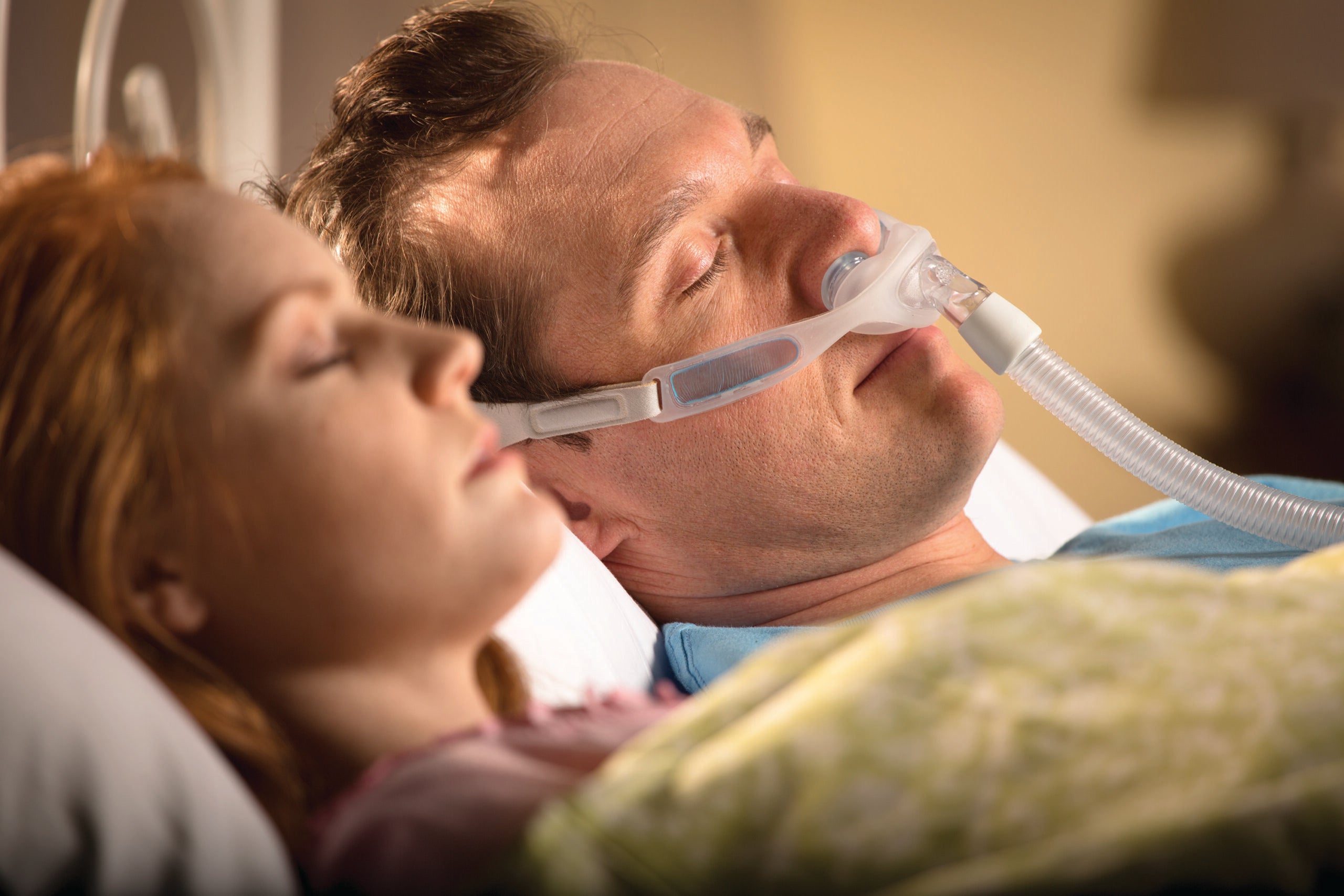 Respironics Nuance Pro Gel Fit-Pack