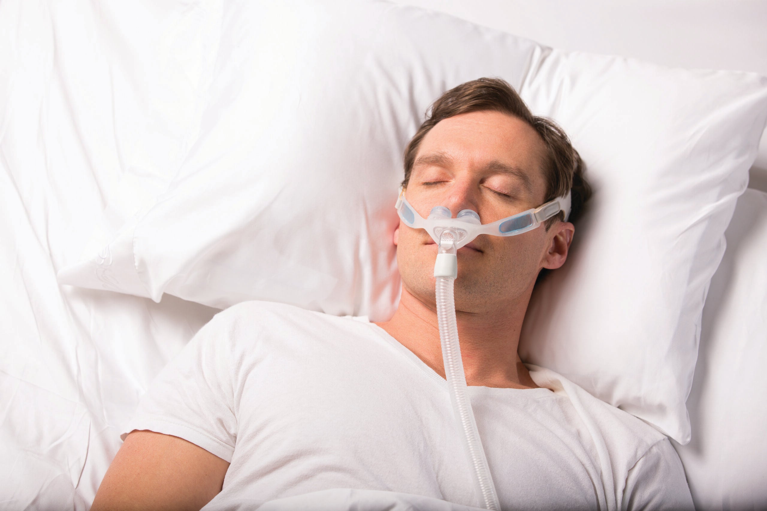 Respironics Nuance Pro Gel Fit-Pack