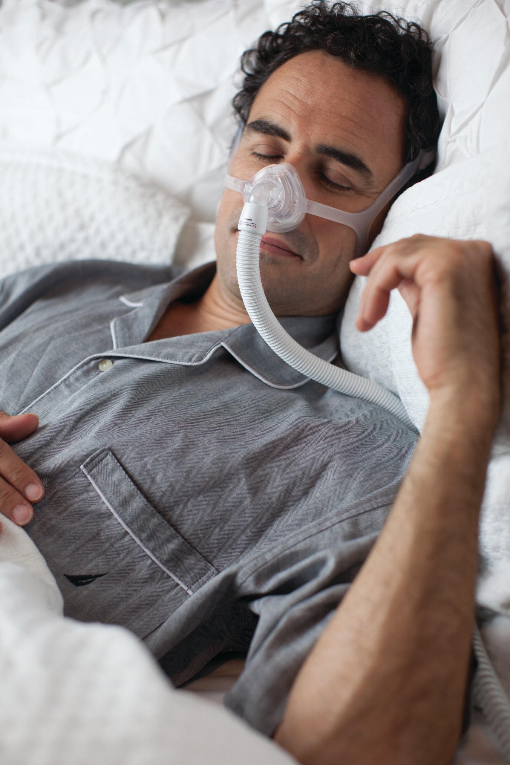 Respironics Wisp Fabric Frame Fit-Pack