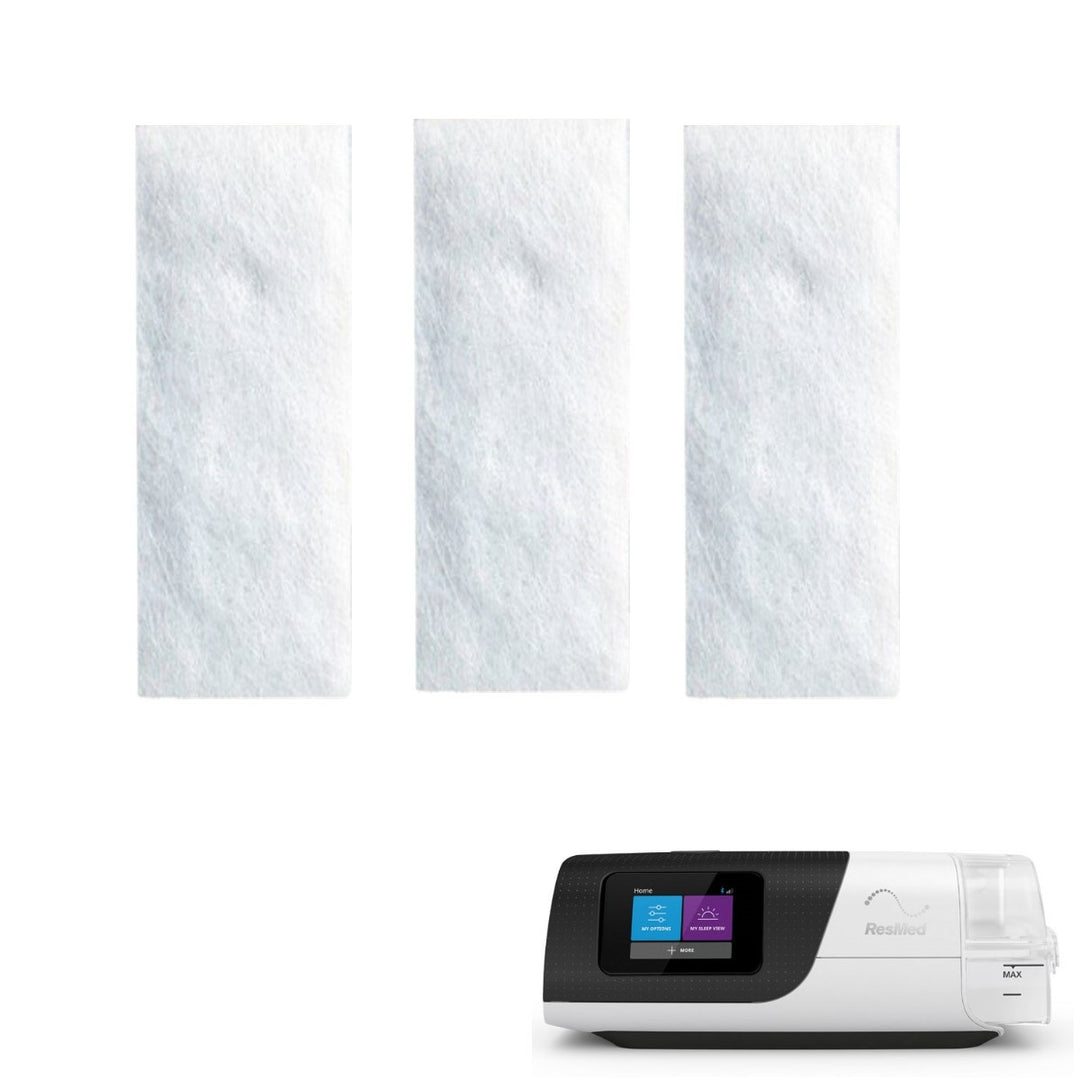 Purdoux AirSense 11 Replacement Filters (3 per pack)
