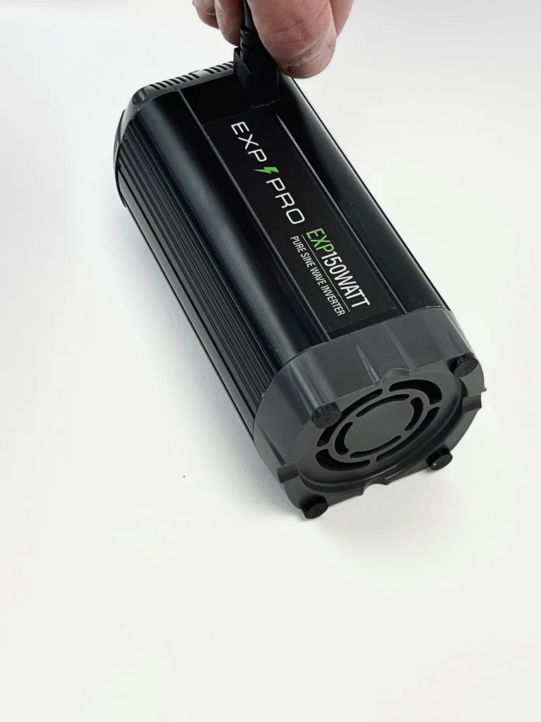EXP PRO 150 Watt Pure Sine Inverter