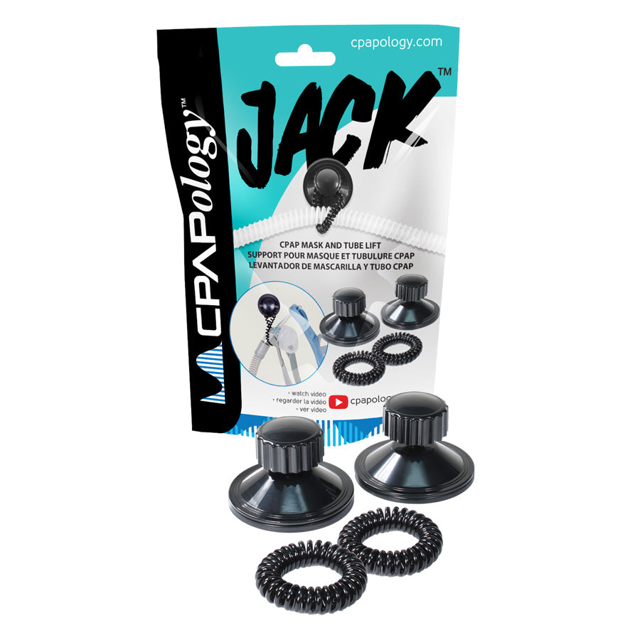 Jack CPAP Tube Support