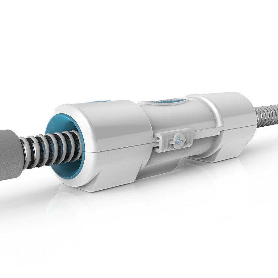Lumin Bullet UVC CPAP Hose Sanitizing System