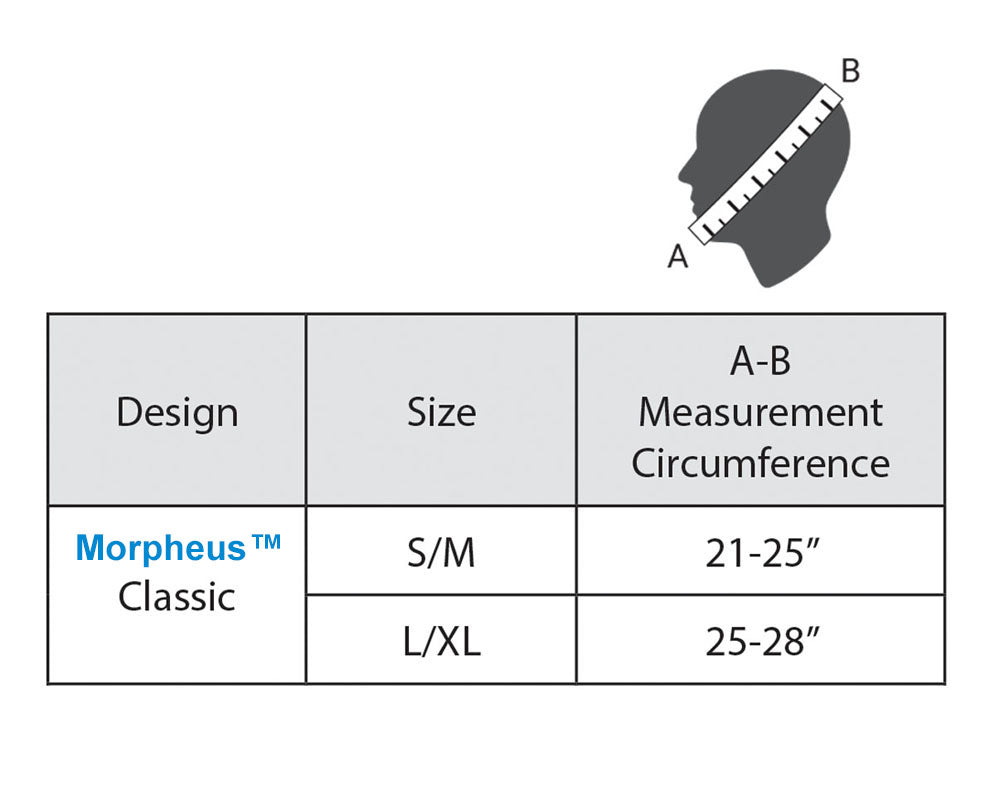 Morpheus Classic Chinstrap