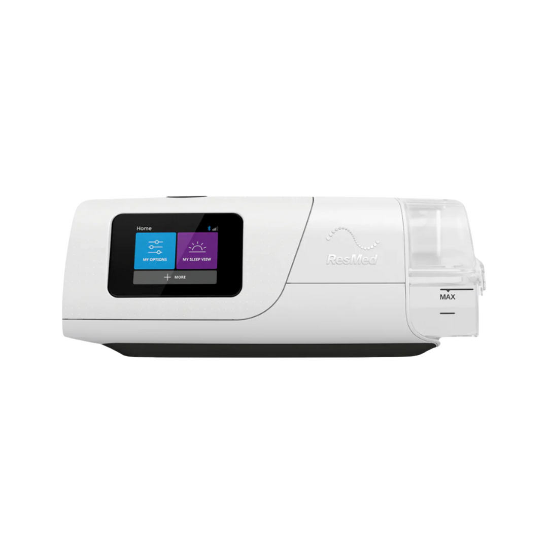 ResMed AirCurve 11 VAuto with HumidAir & ClimateLineAir