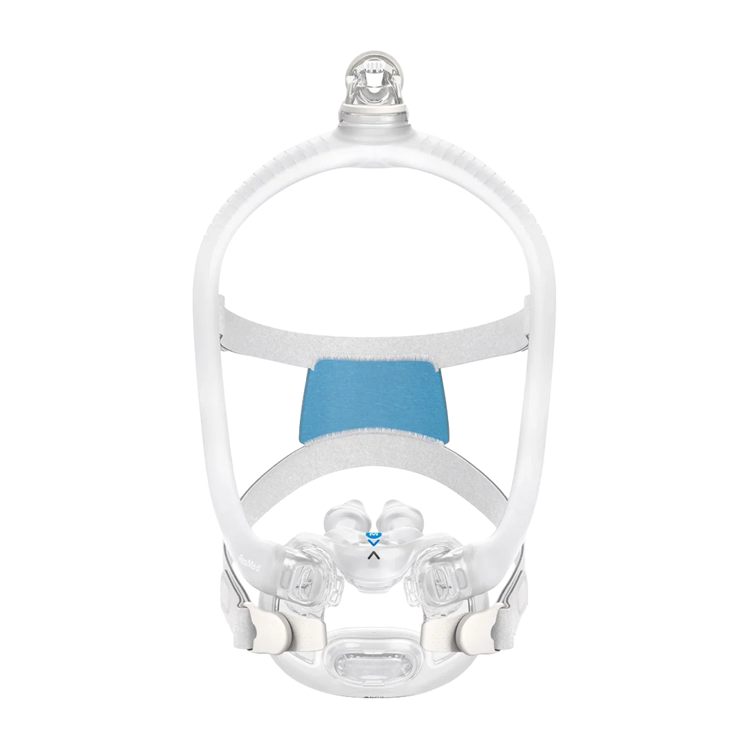 ResMed AirFit X30i with Small, Medium and Large Pillow, Standard Oral Cushion