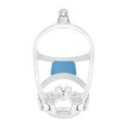 ResMed AirFit X30i with Small, Medium and Large Pillow, Standard Oral Cushion