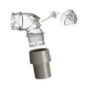 ResMed Mirage Quattro Elbow Assembly