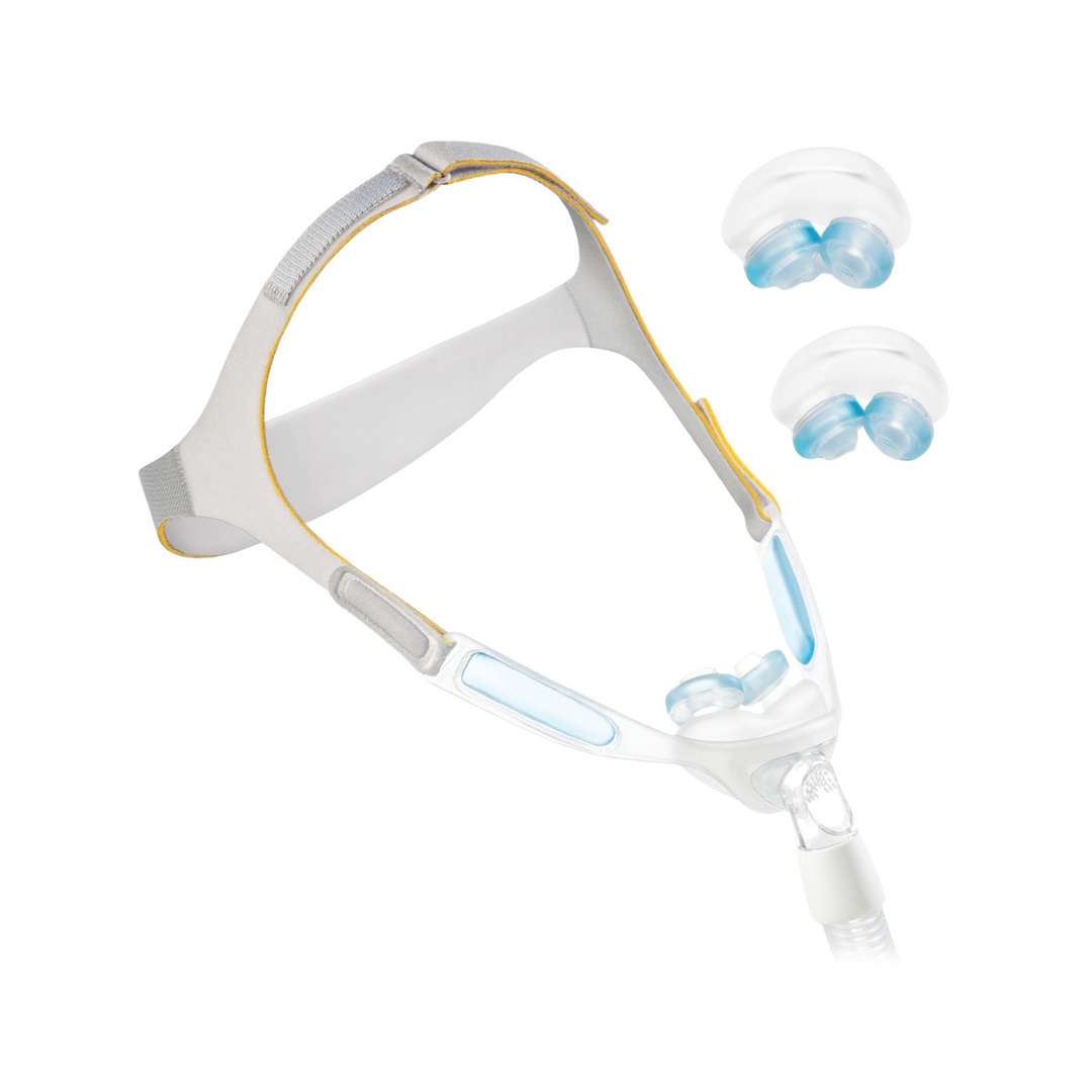 Respironics Nuance Pro Gel Fit-Pack