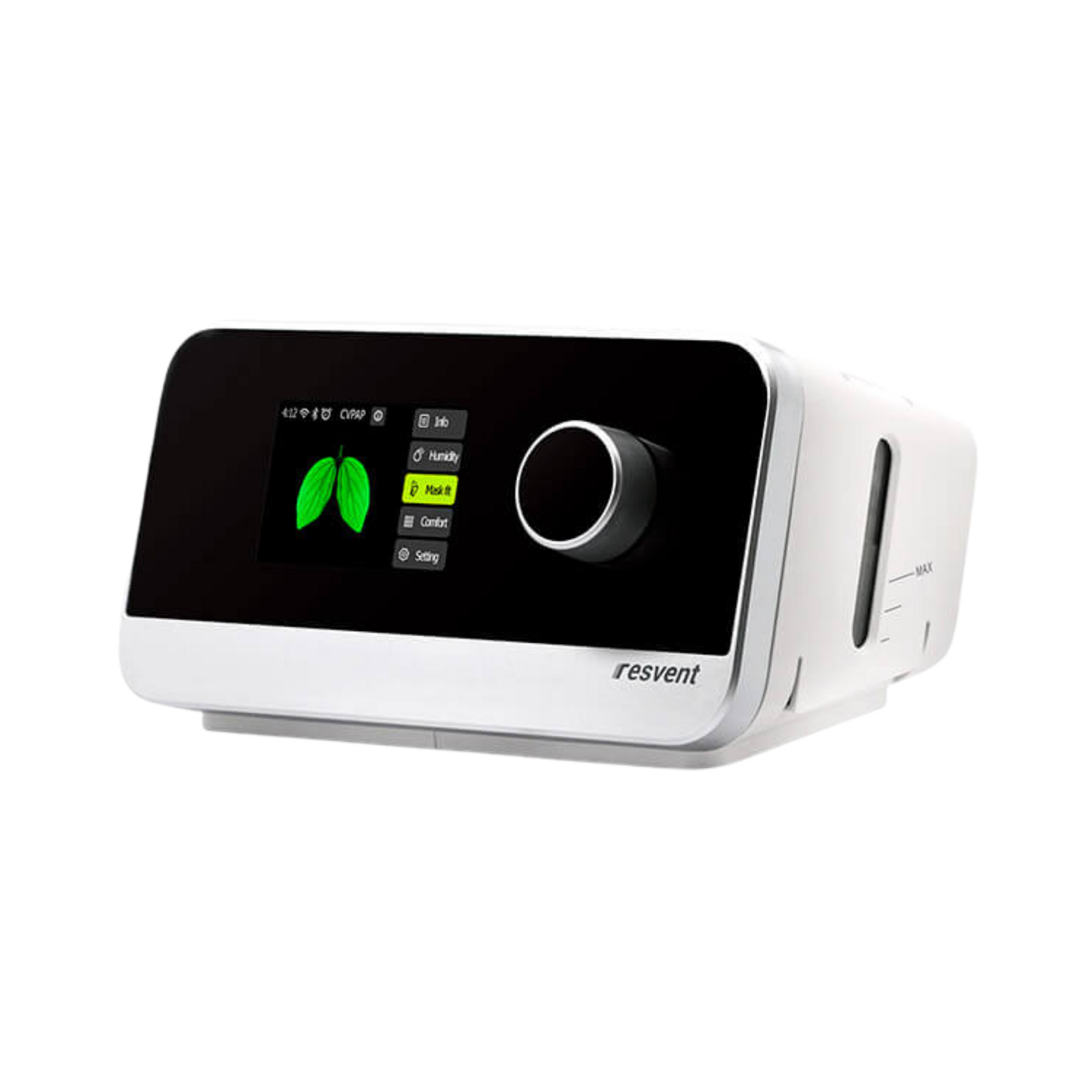 CPAP 本体　MOYEAH Breeze 20C Resvent_iBreeze_20A_Auto_CPAP_