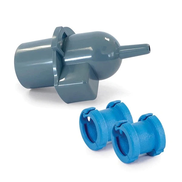 So Clean Adapter Kit for Hose and Mask Maintenance
