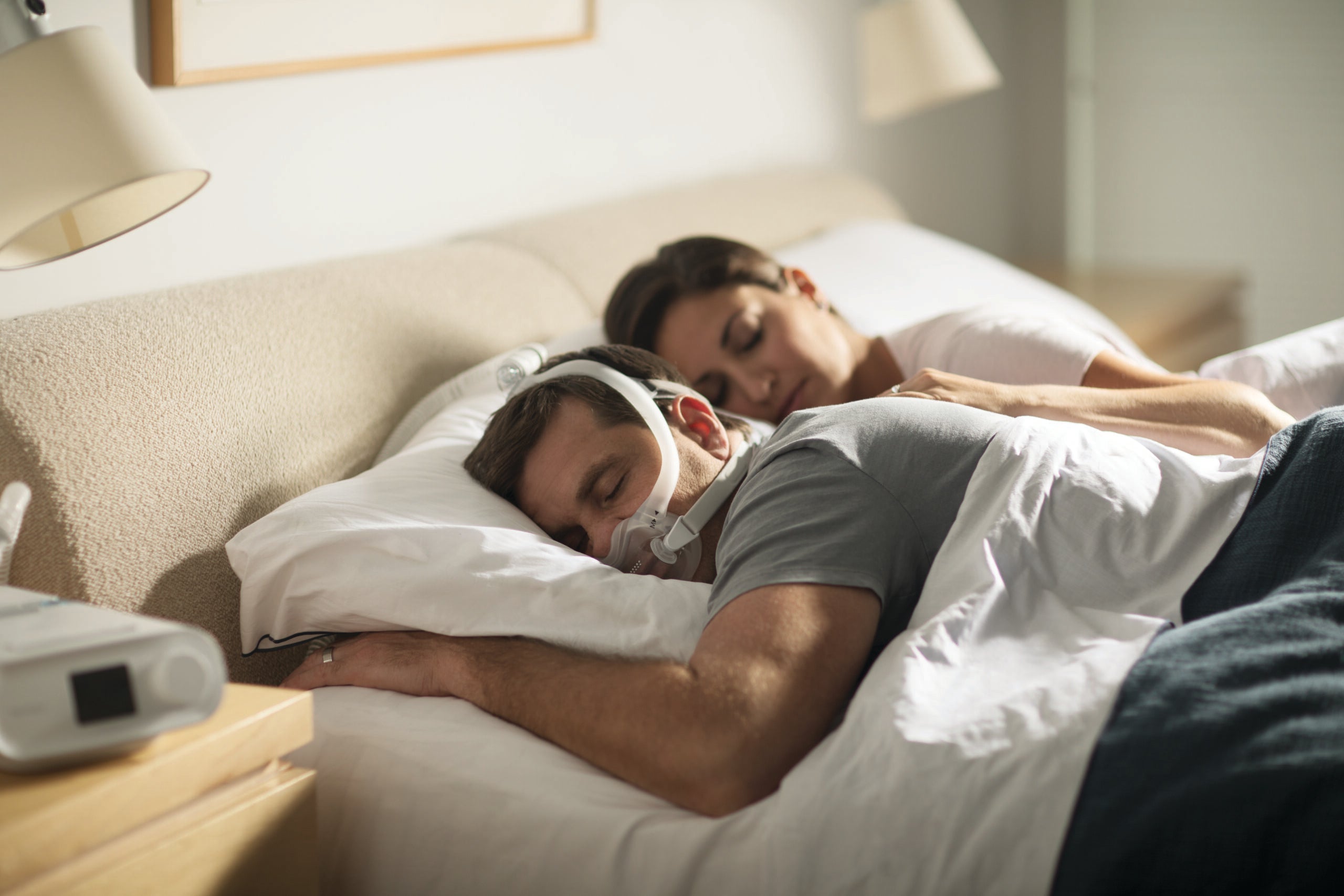 Respironics DreamWear Full Face Mask