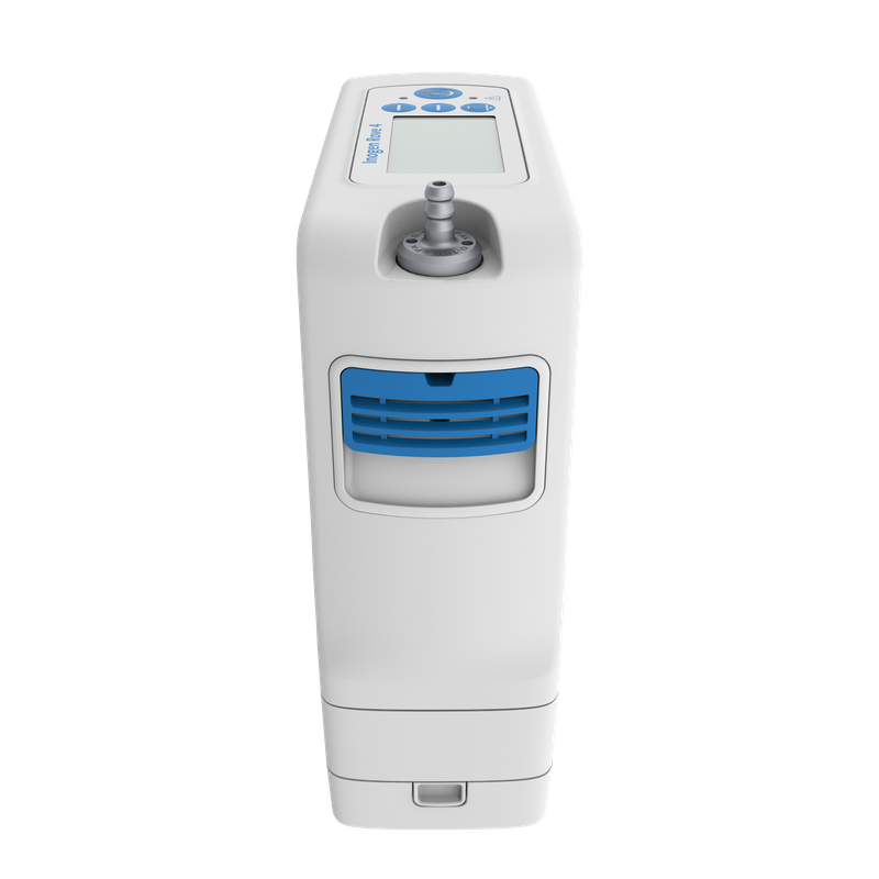 Inogen Rove 4 Portable Oxygen Concentrator (Intermediate Battery)