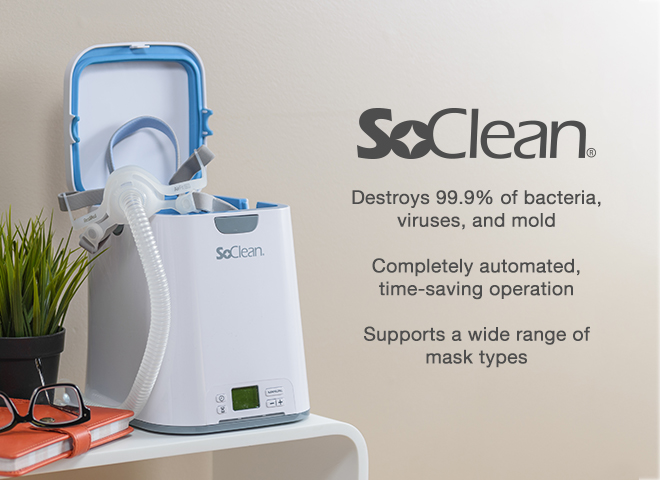 So Clean 2 CPAP Sanitizing System