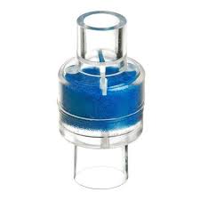 Heat & Moisture Exchanger (HME) for the Z1 and Z2