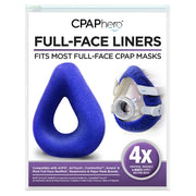 Universal Mask Liner for Full Face Mask - 4 per pack