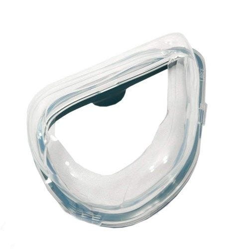 ResMed Mirage Quattro Full Face Replacement Cushion and Clip