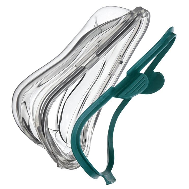 ResMed Mirage Quattro Full Face Replacement Cushion and Clip
