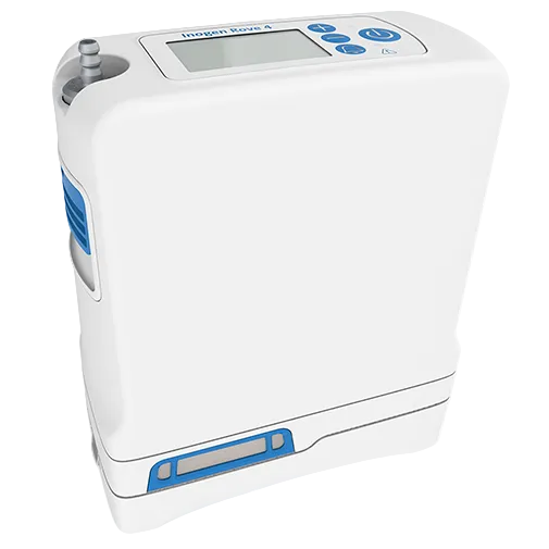 Inogen Rove 4 Portable Oxygen Concentrator (Standard Battery)