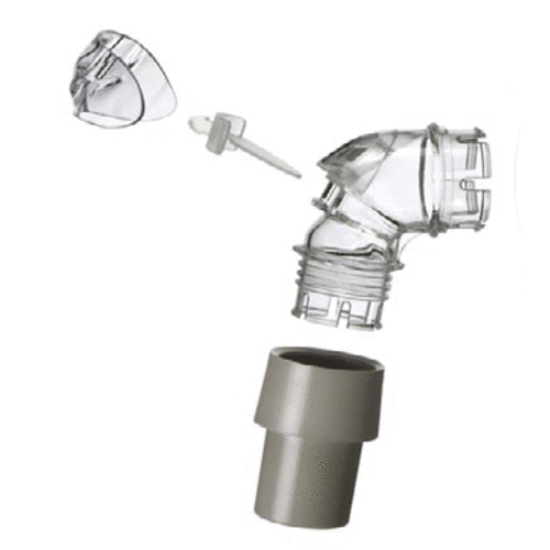 ResMed Mirage Quattro Elbow Assembly