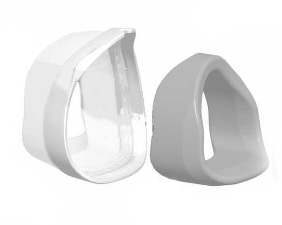 Fisher & Paykel Zest and Zest Q Foam Cushion and Silicone Seal