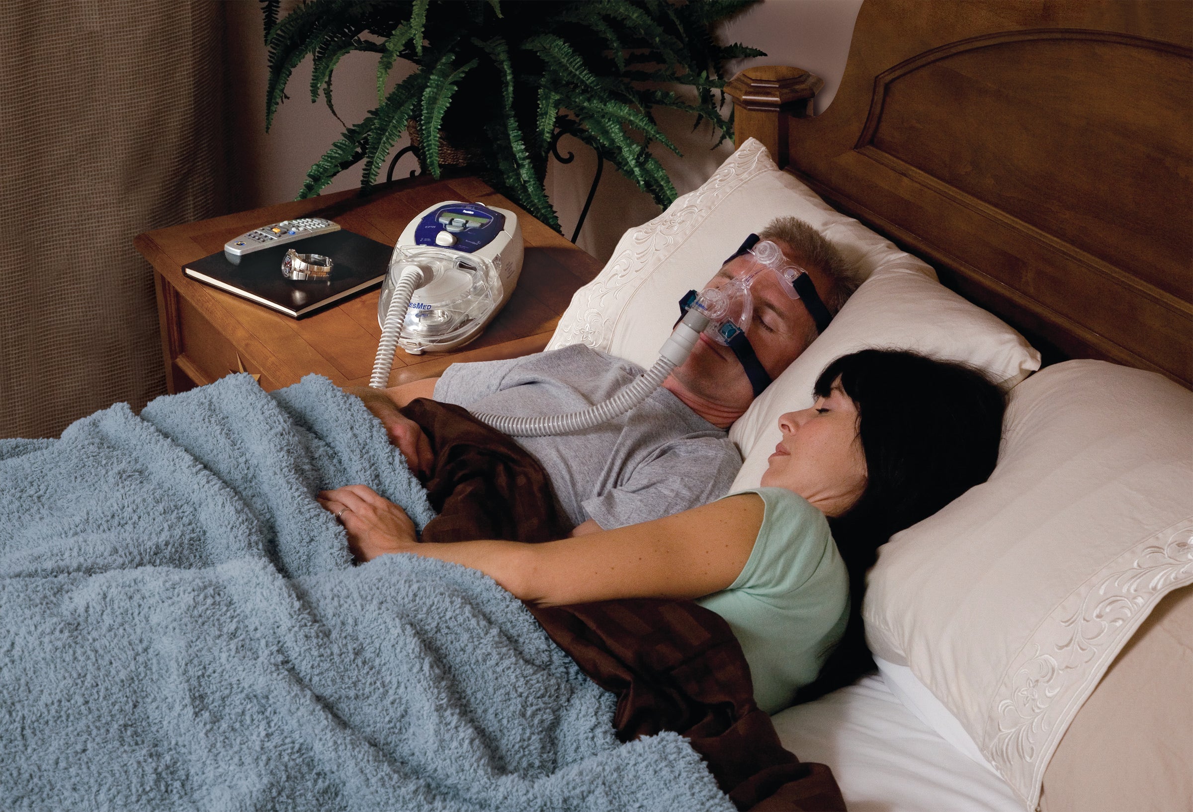 ResMed Mirage Micro Nasal CPAP Mask