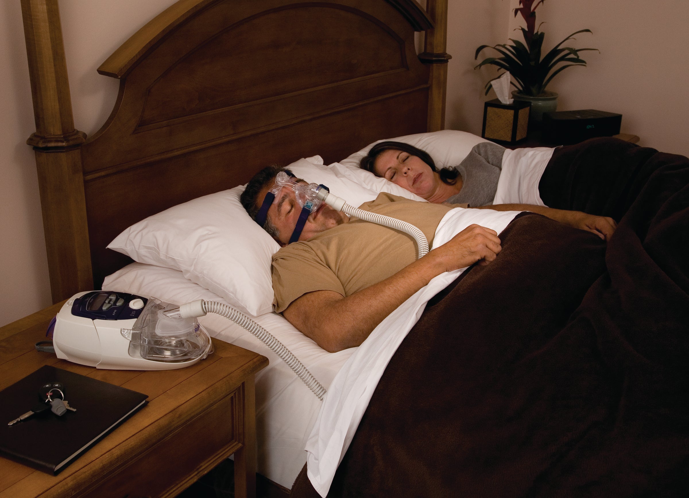 ResMed Mirage Micro Nasal CPAP Mask