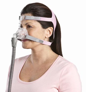 ResMed Mirage FX for Her Nasal CPAP Mask