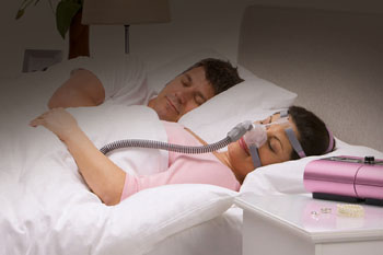 ResMed Mirage FX for Her Nasal CPAP Mask