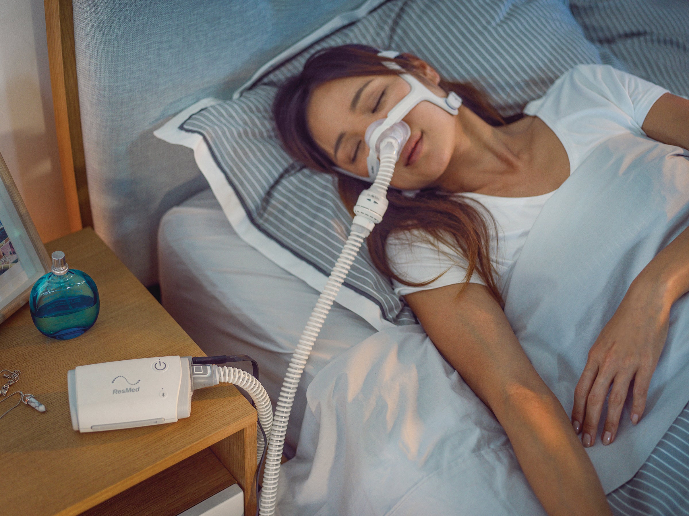 ResMed AirMini AutoSet Travel CPAP