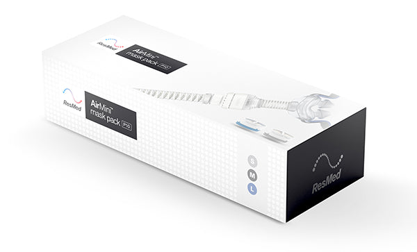 ResMed AirMini P10 Mask Pack (Mask Included)