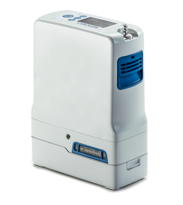Inogen Rove 4 Portable Oxygen Concentrator (Extended Battery)