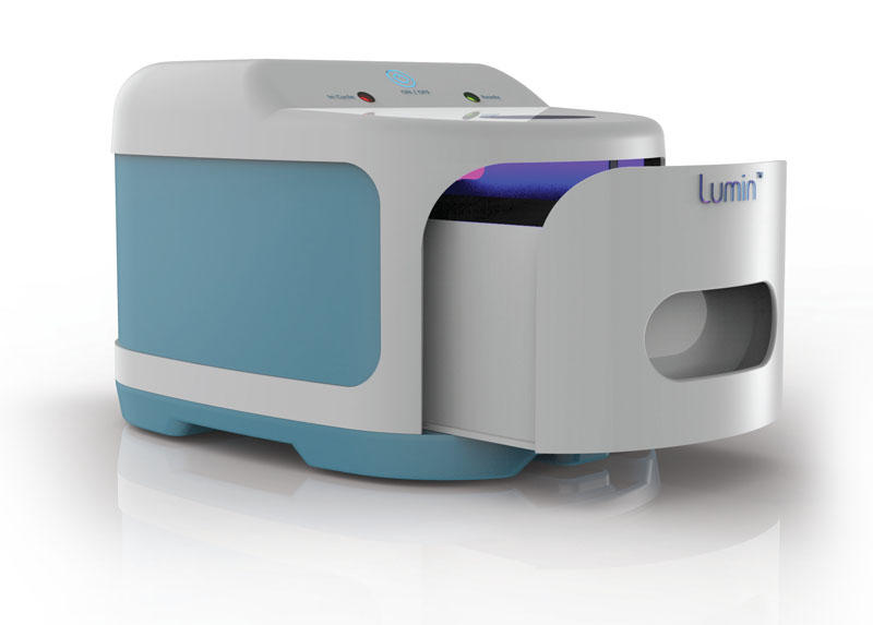 Lumin CPAP & Personal Sanitizer