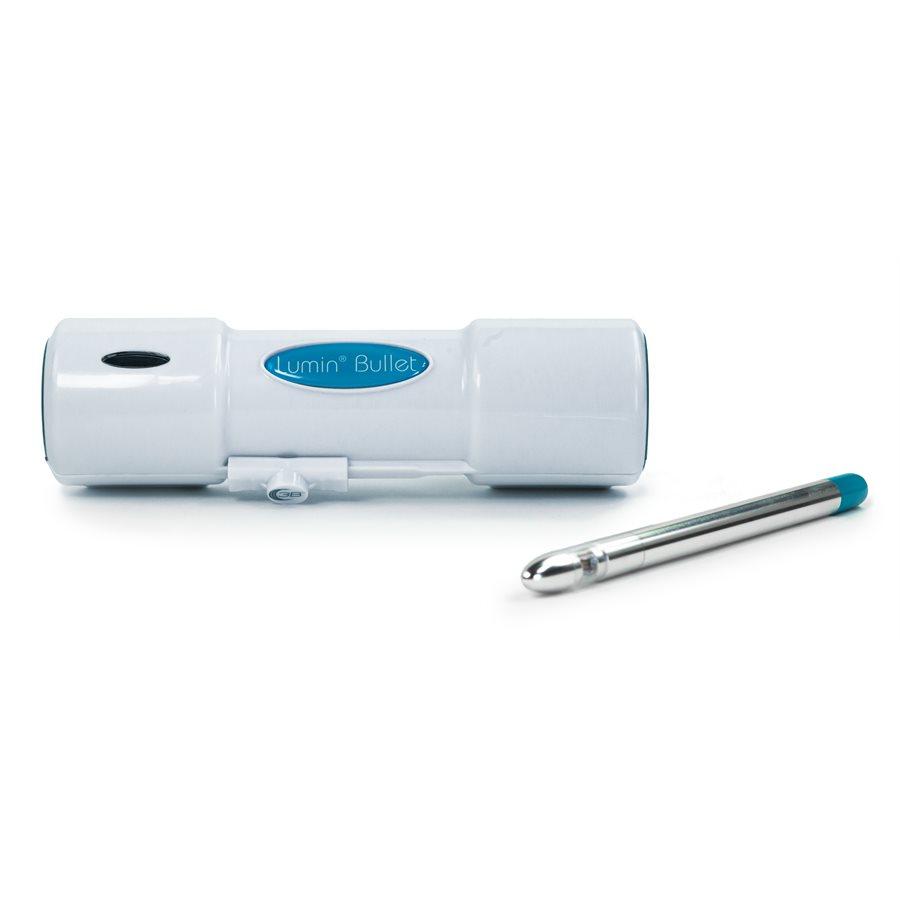 Lumin Bullet UVC CPAP Hose Sanitizing System