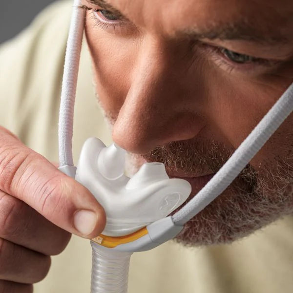 Fisher & Paykel Solo Nasal Pillow CPAP Mask (Fit-Pack)