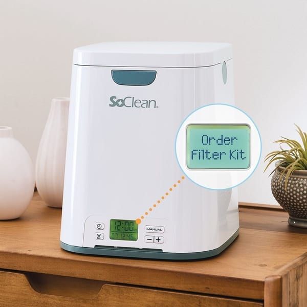 So Clean 2 Cartridge Filter Kit