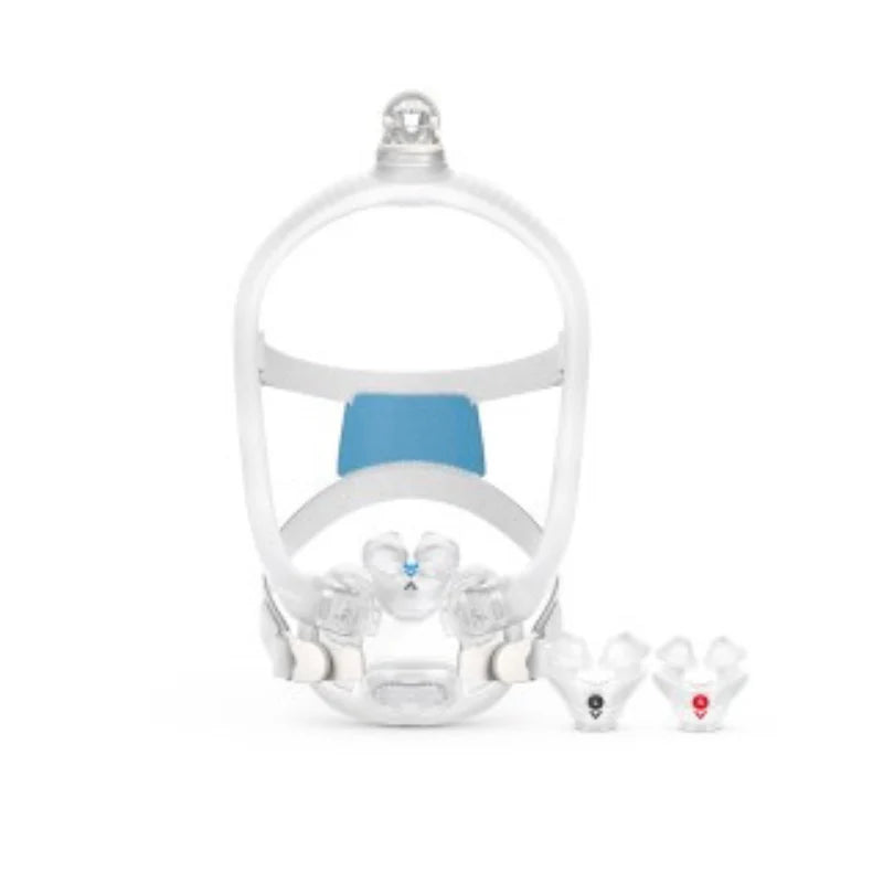 ResMed AirFit X30i Small Frame with Small, Medium and Large Pillow, Standard Oral Cushion